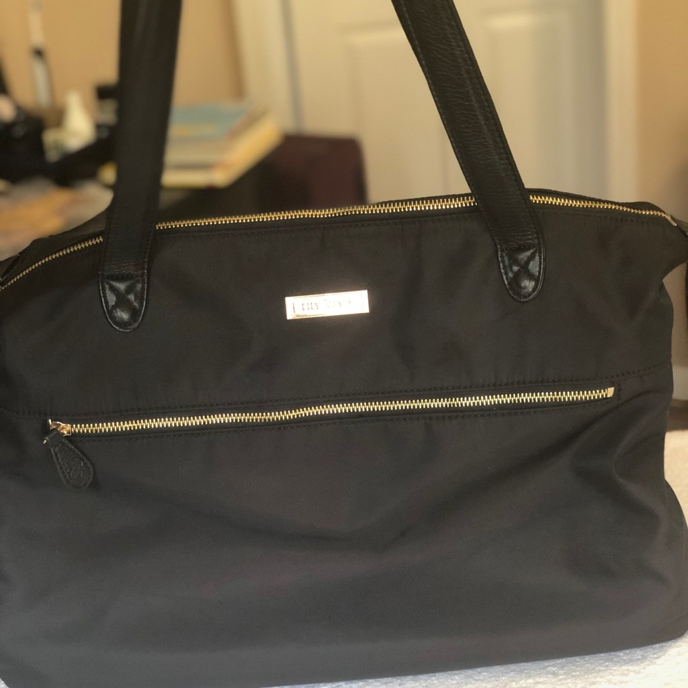 Lily Jade Jennifer in Nylon